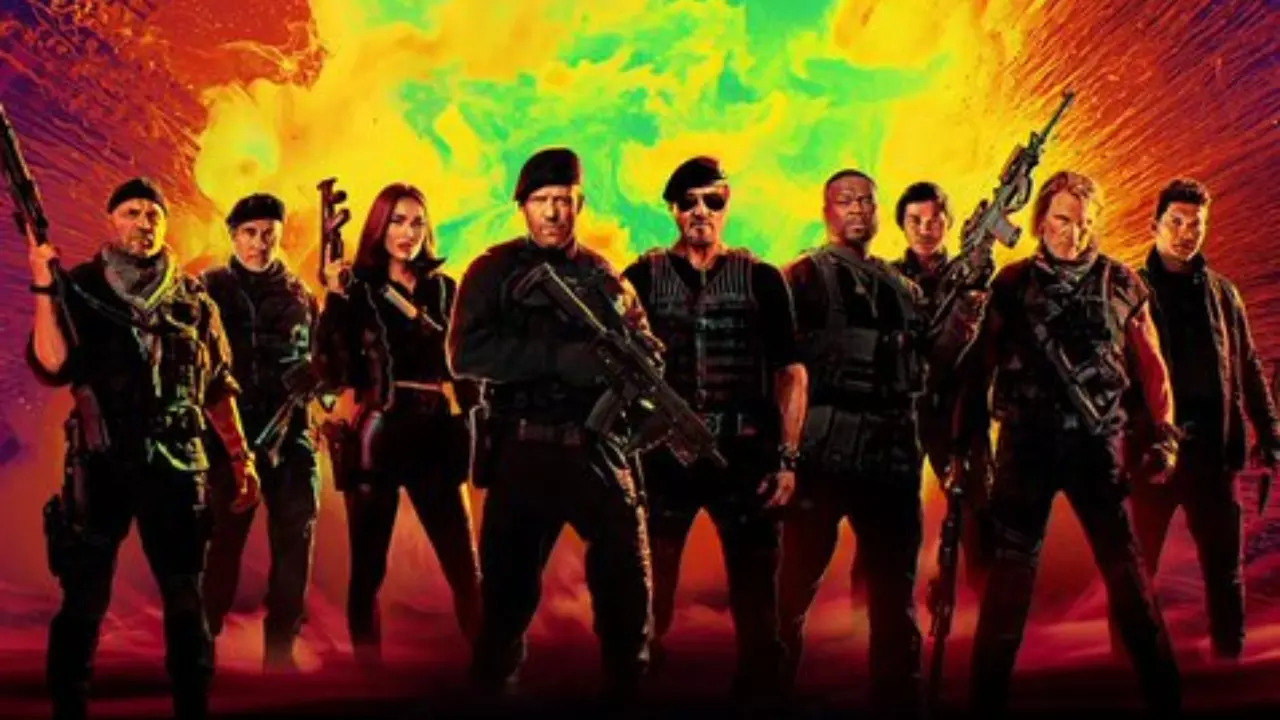 Expendables 4 Opens To Disappointing Box Office Figures, Bested By The Nun II