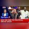 Bidhuri To Bhan Abuse Saga Grows Now Congress Neta Abuses PM CM No Crackdown Yet Newshour
