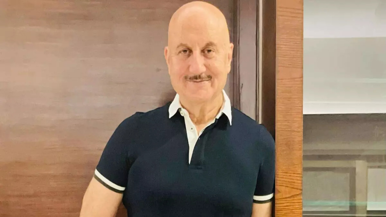 Anupam on ‘The Vaccine War’: Wanted to be associated with most important film of our times