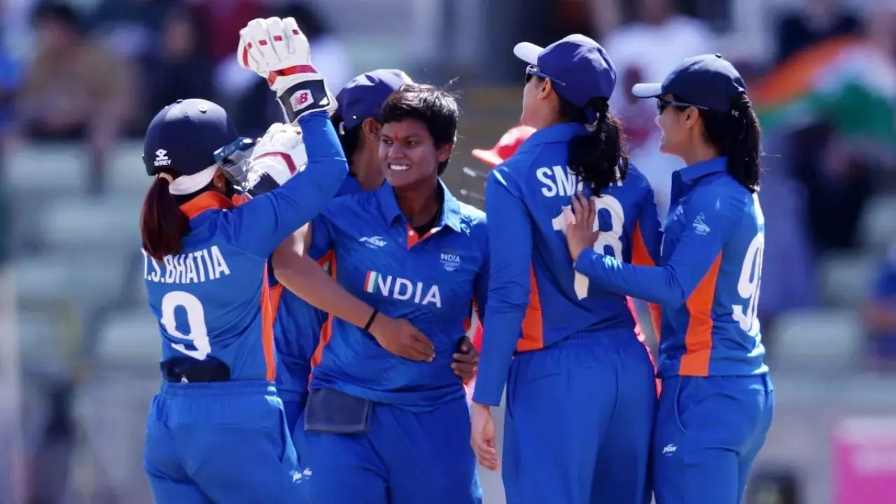 India Women Vs Sri Lanka Women Asian Games 2023 FINAL Live Streaming: When And Where To Watch Match In India