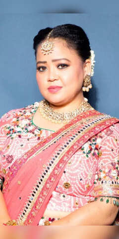 Bharti Singh's 9 Inspirational Quotes To Live A Happy Life