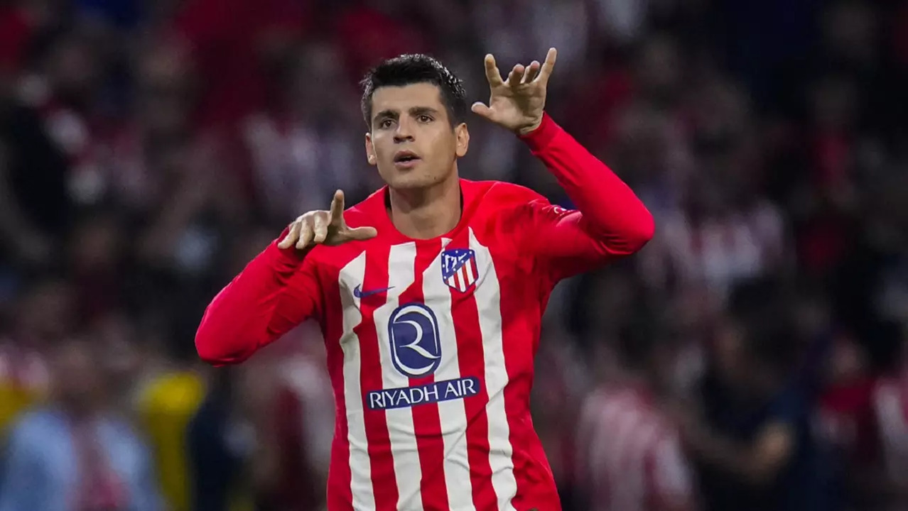 Atletico Madrid beat Real Madrid 3-1 in La Liga