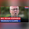 India Canada News After Trudeau Canadian Defence Minister Blair Claims Of Credible Evidence