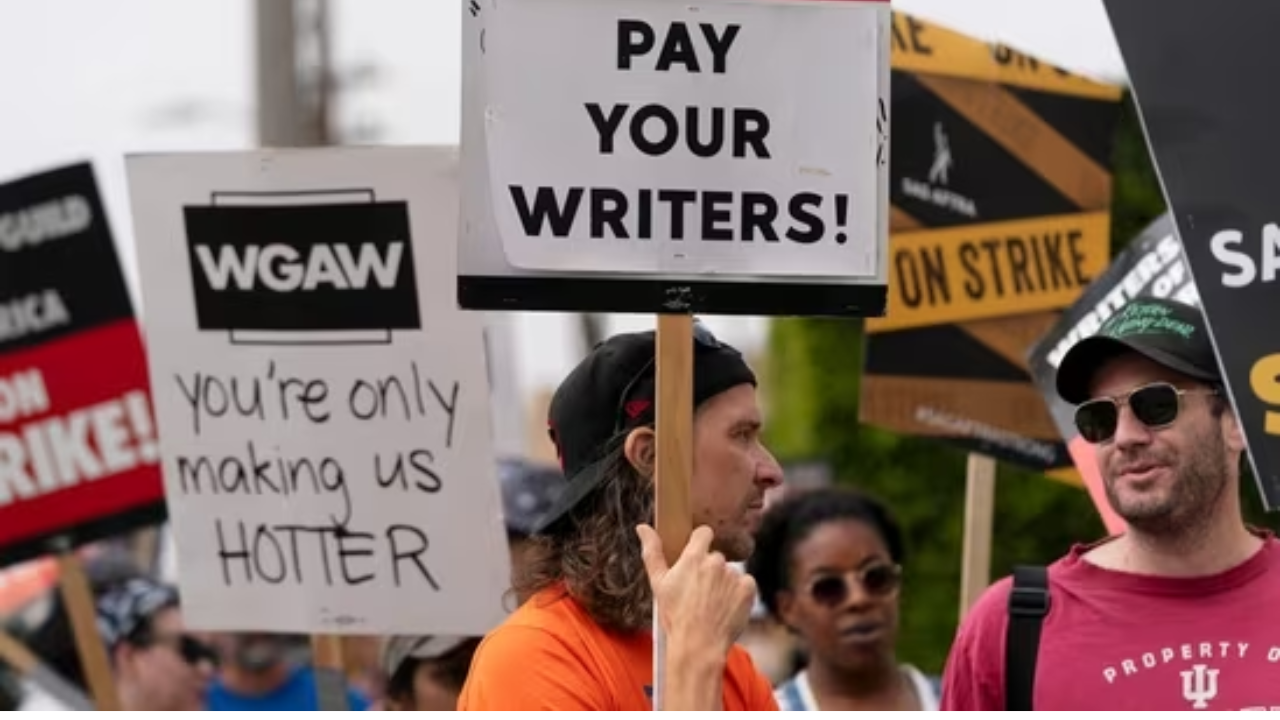 Hollywood writers strike to end soon