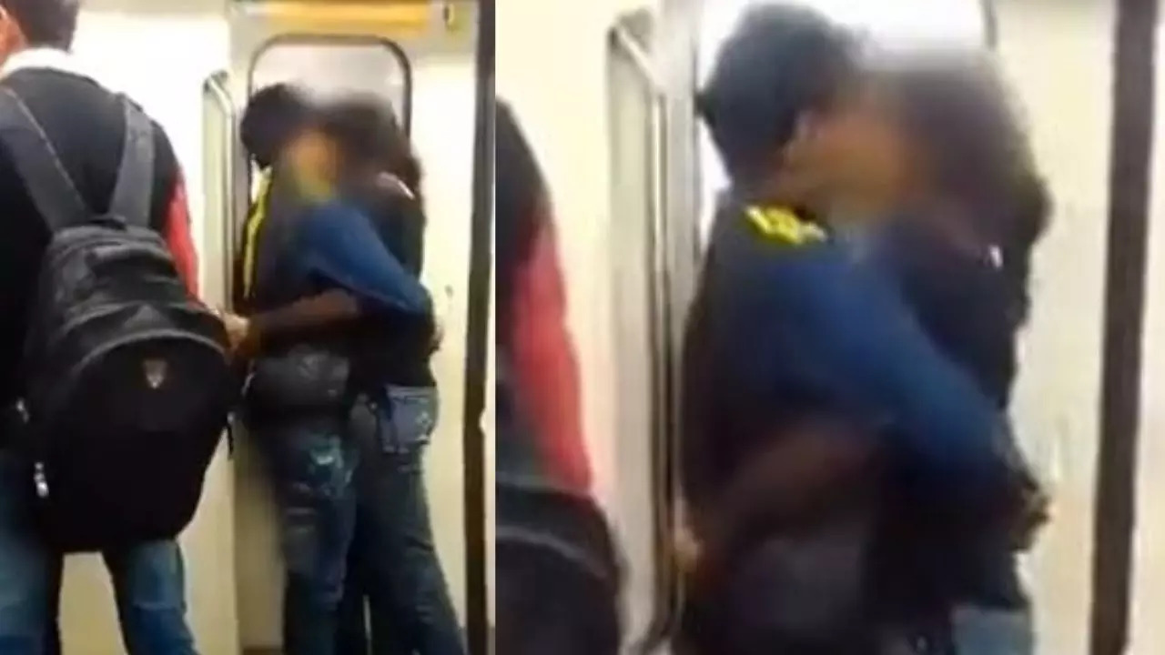 Delhi-Metro-Kissing-Viral-Video