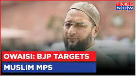 No End To Politics Over Bidhuris Remark AIMIM Chief Owaisi Slams BJP Latest News Updates