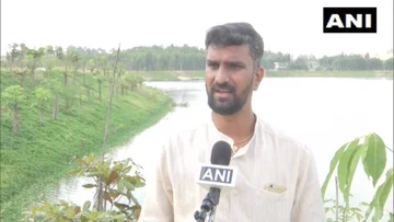 Who Is Bengaluru’s Lake Man? Meet Anand Malligavad Who Restored 35 Lakes