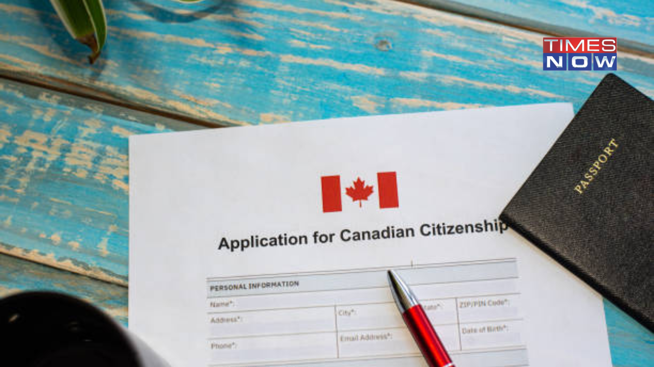 Over 1.6 Lakh Indians Opted For Canadian Citizenship in Last 5 Years