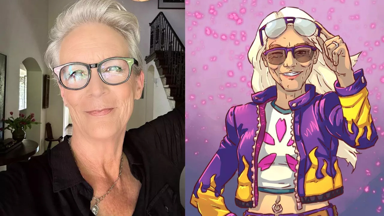 Jaime Lee Curtis Wants Role In Netflix’s One Piece Season 2