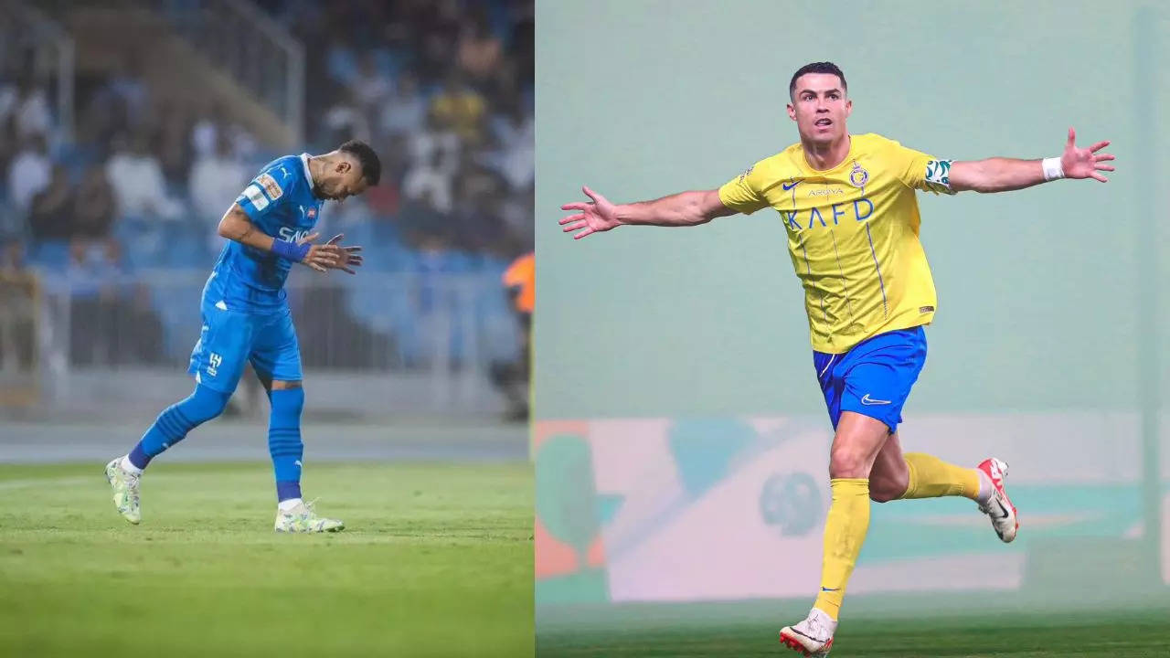 Cristiano Ronaldo and Neymar in Copa del Rey! When and where to watch Al Nassr, Al Hilal live broadcast of King’s Cup in India?