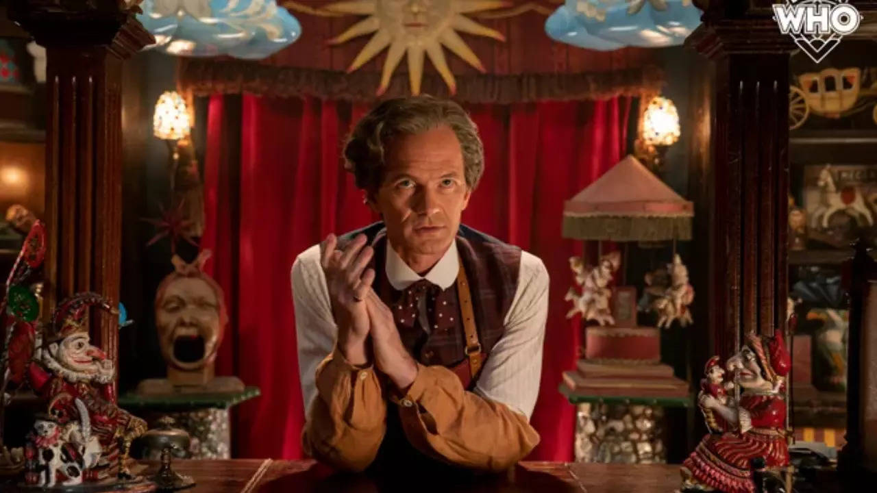 Neil Patrick Harris Confirmed To Play Villain Toymaker In Doctor Who