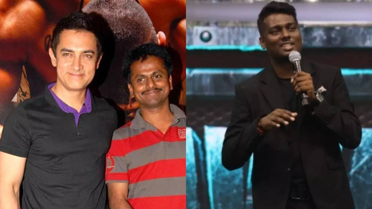 Before Atlee, Birthday Boy AR Murugadoss is The First Tamil Film Director To Give Bollywood It's 100 Crore Film