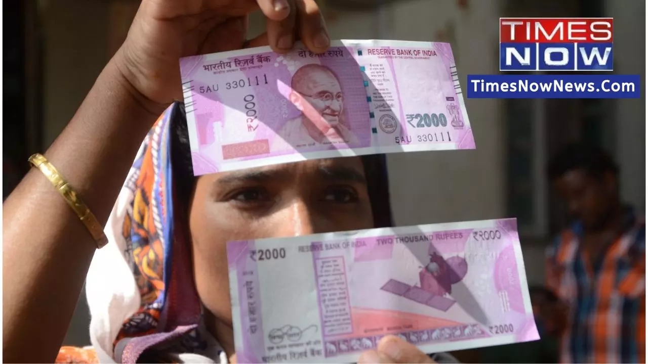 Rs 2000 Note Exchange Last Date Approaching!