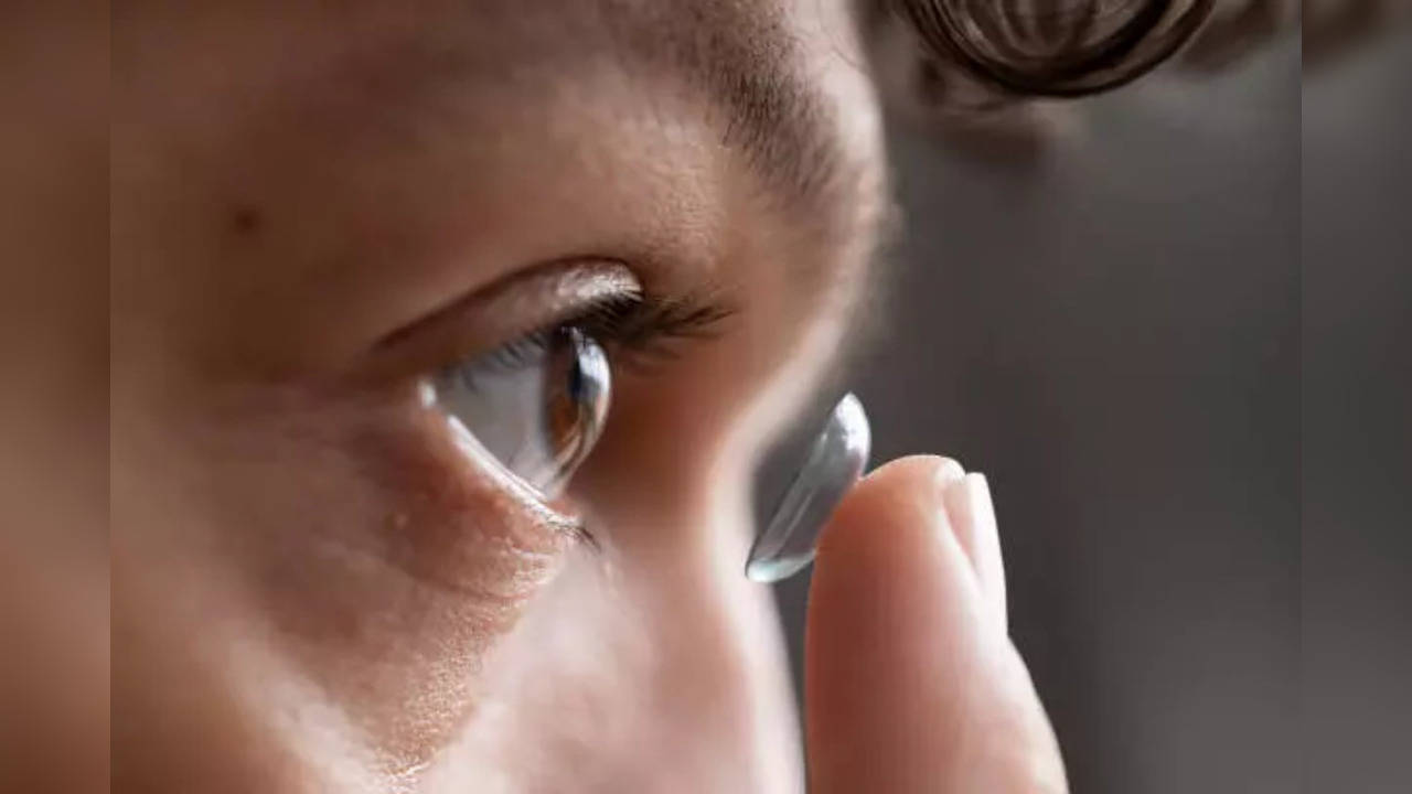 contact lenses