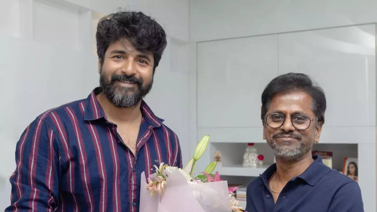 Sivakarthikeyan To Collaborate With Ace Director AR Murugadoss.