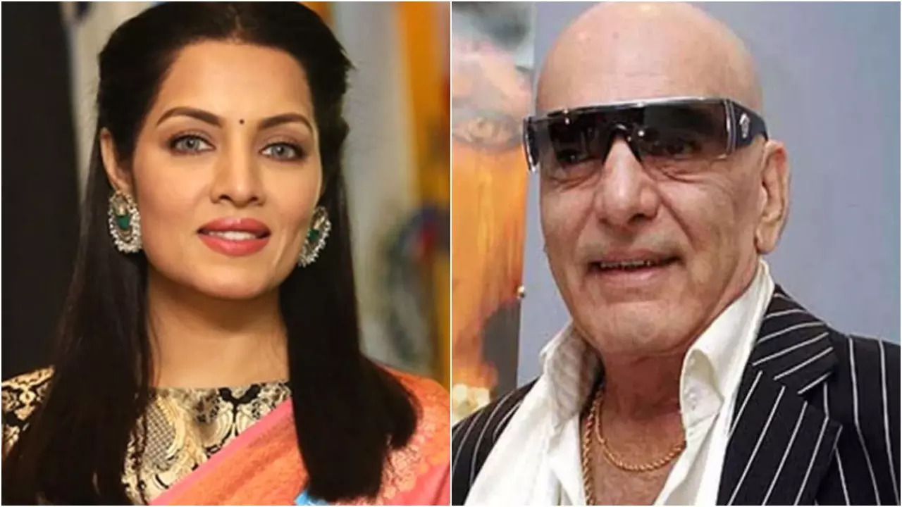 Celina Jaitly fondly remembers her 'mentor' and 'best friend' Feroz Khan