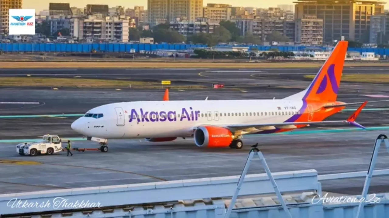 Akasa Airlines