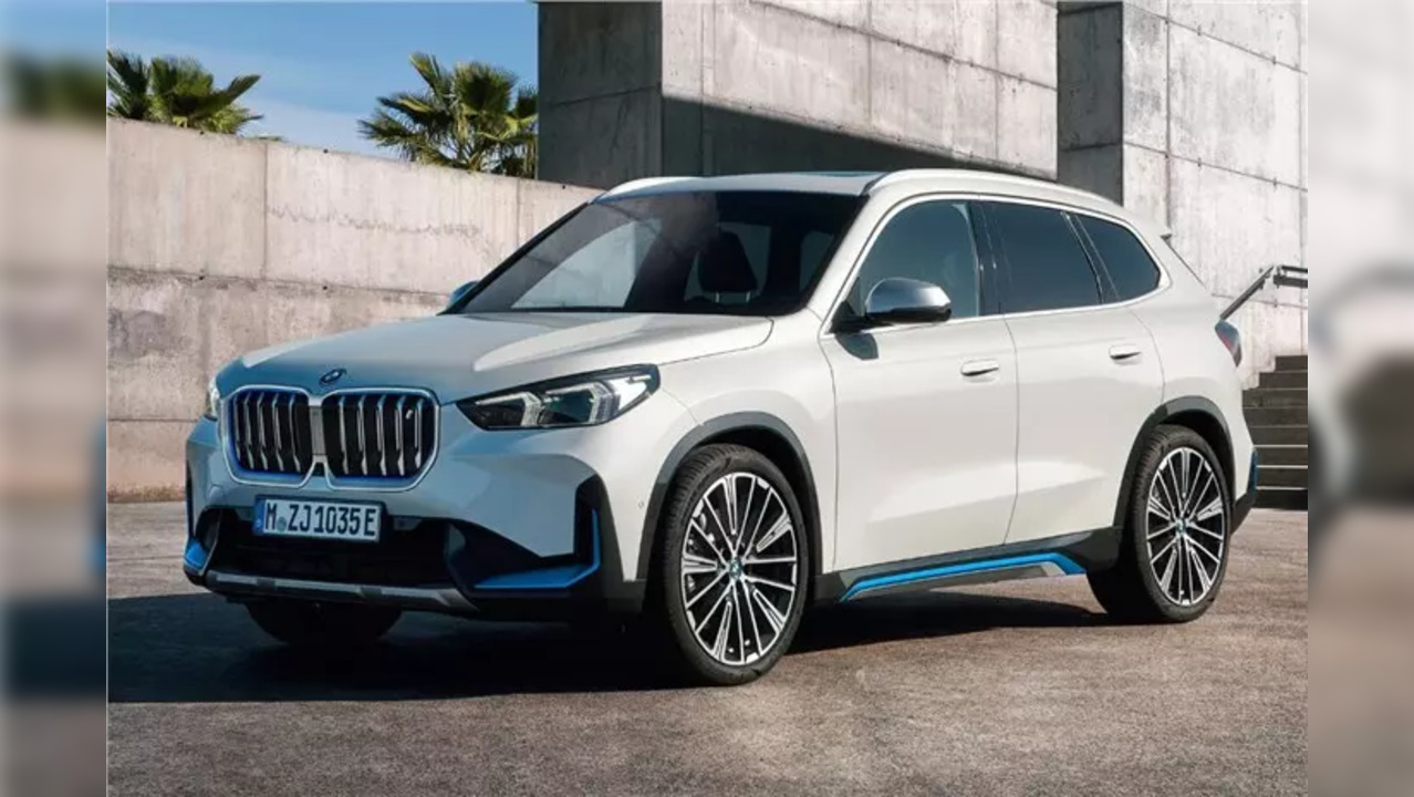 BMW To Electrify India With New iX1, Launch Date Announced