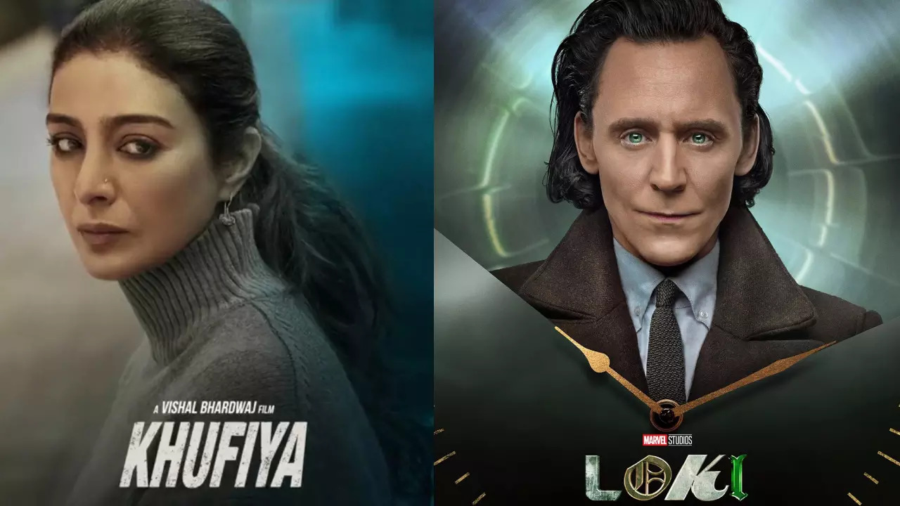 Upcoming Movies October 2023: From Khufiya To Loki, List Of OTT Films And Series