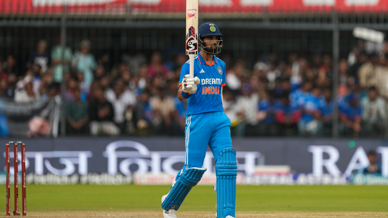 KL Rahul ODI batting 2 AP