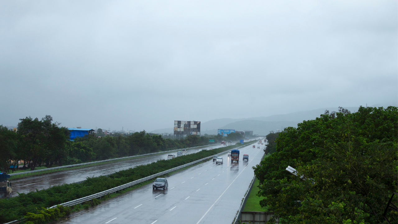 Mumbai- Pune Expressway