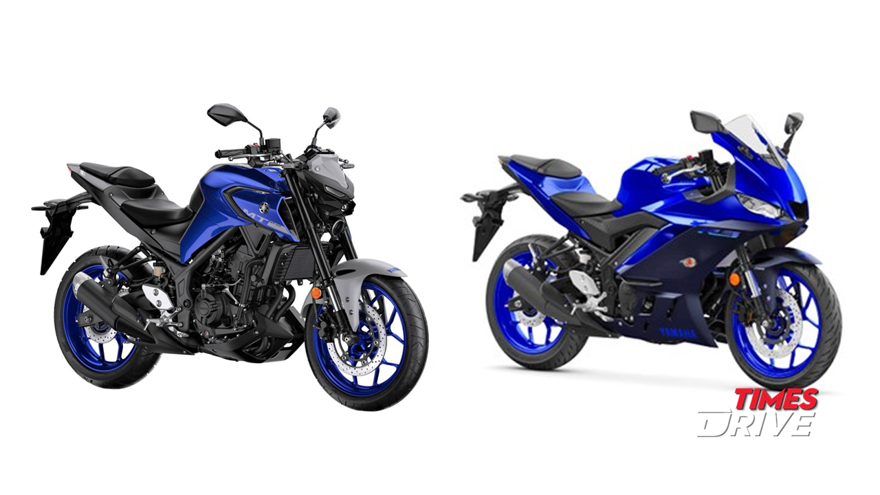 Yamaha YZF-R3, MT-03 India Launch Details Revealed