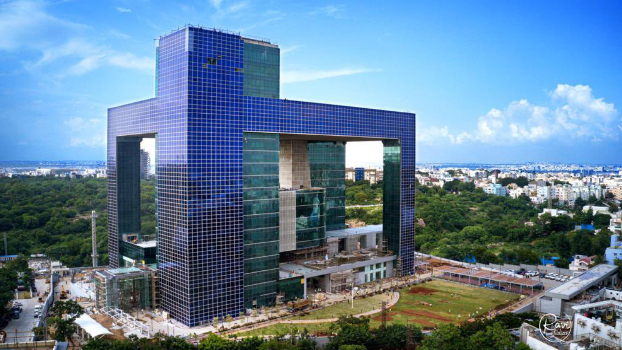 Hyderabad Integrated Command and Control Centre