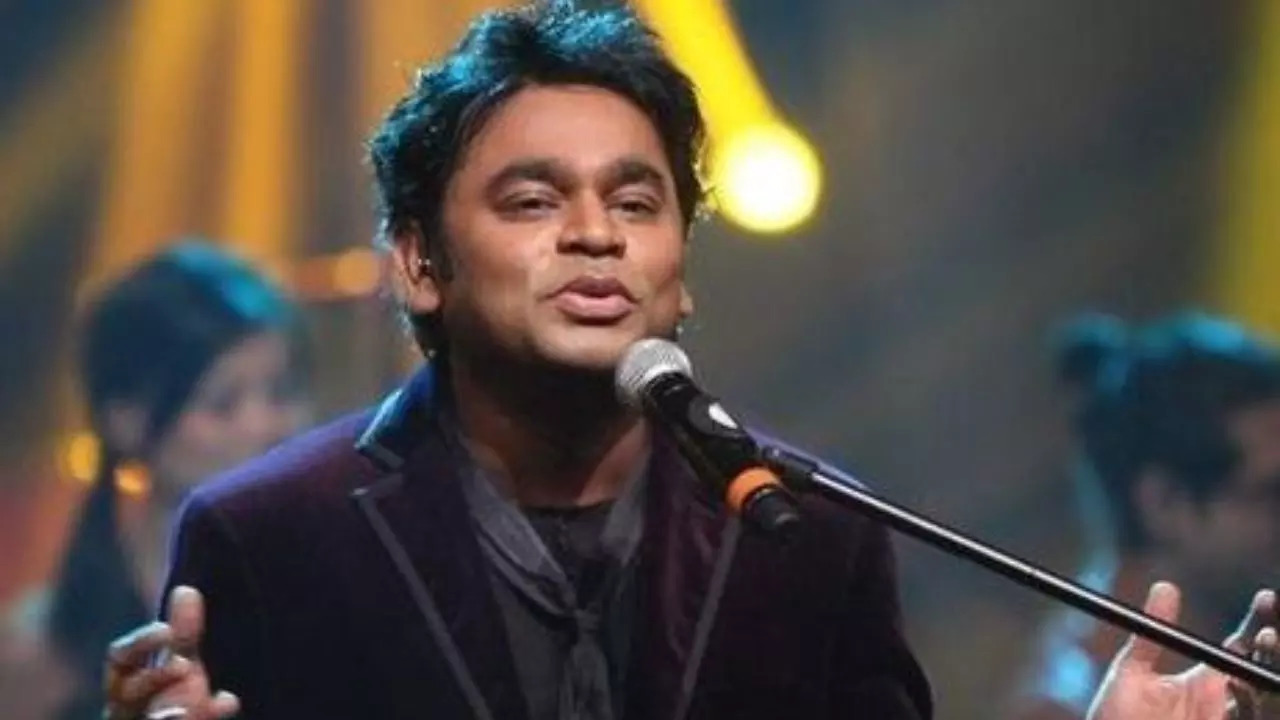 AR Rahman Shares 'Highlights' Of Controversial Chennai Concert. Netizens Calls Him Out For 'Tone-Deafness'