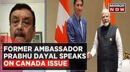 Canadas Double Speak An Exclusive Interview With Former Ambassador Prabhu Dayal