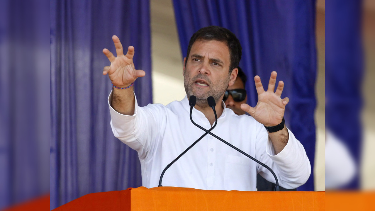 Congress Will Conduct Caste Census If Elected To Power in Chhattisgarh, Says Rahul Gandhi