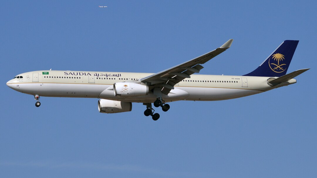 saudia airlines