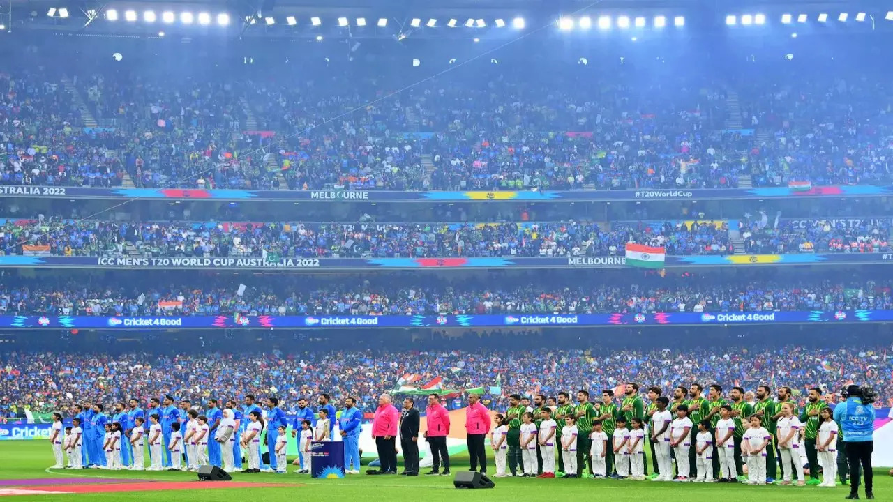 Pakistan Writes To ICC Against India Over Delay In Visas For ODI World Cup 2023, Cites Inequitable Treatment