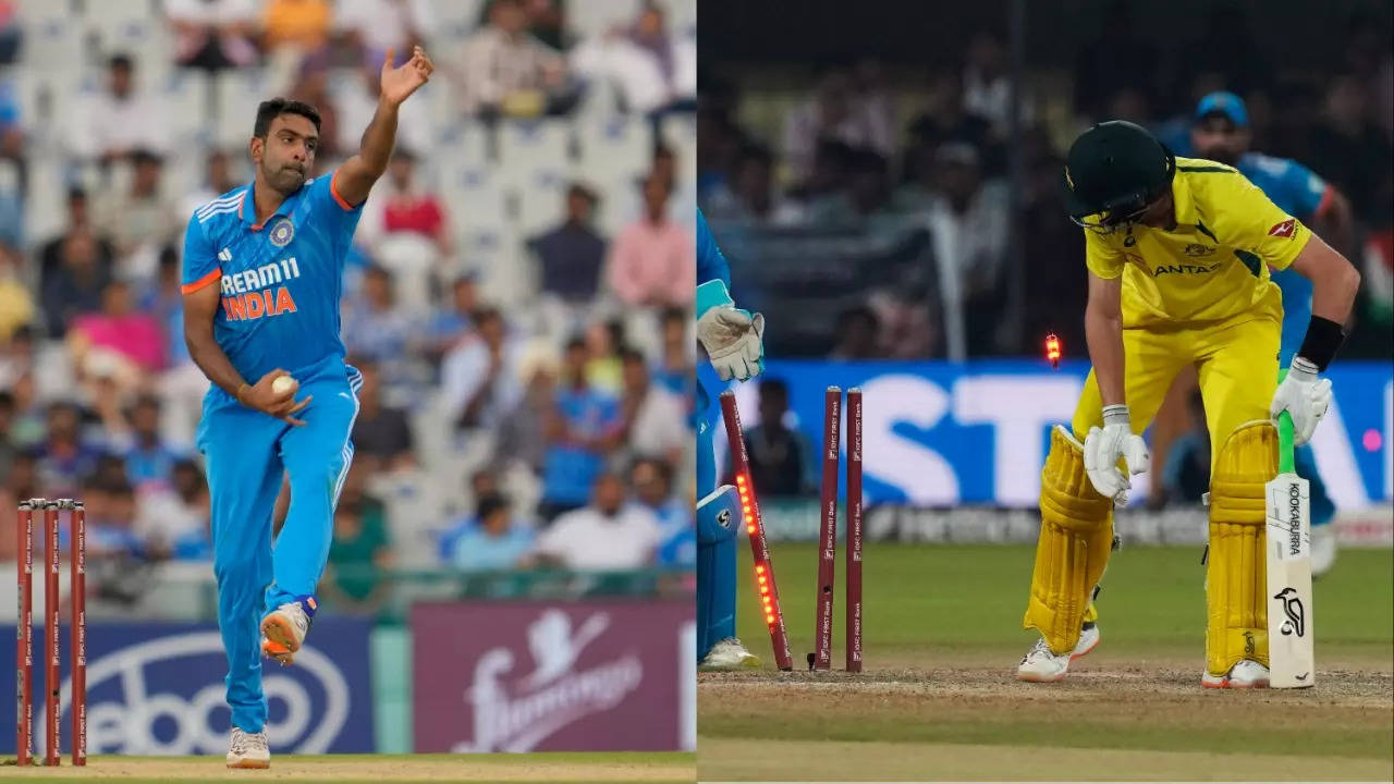 WATCH: R Ashwin Explains How He Took Labuschagne Wicket In 2nd ODI; Wows Fans With Incredible Cricketing Brain