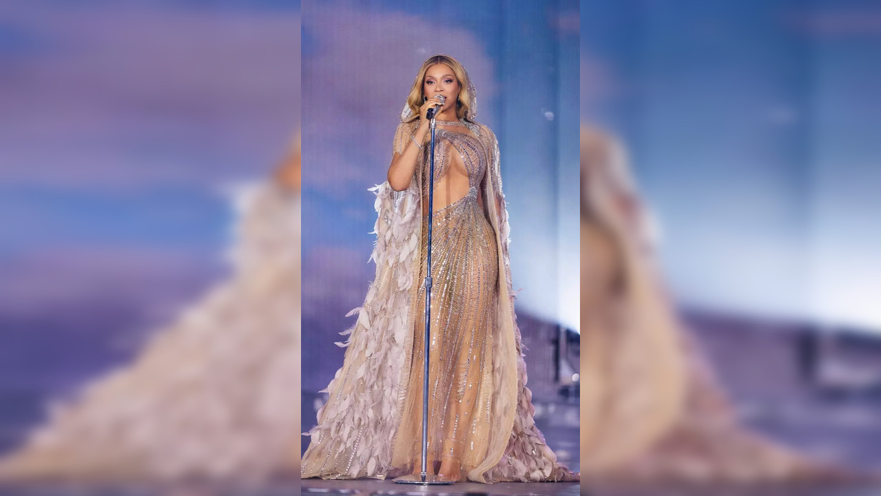Woman PUNCHES Man For Yelling During Beyonce’s Mute Challenge At ...