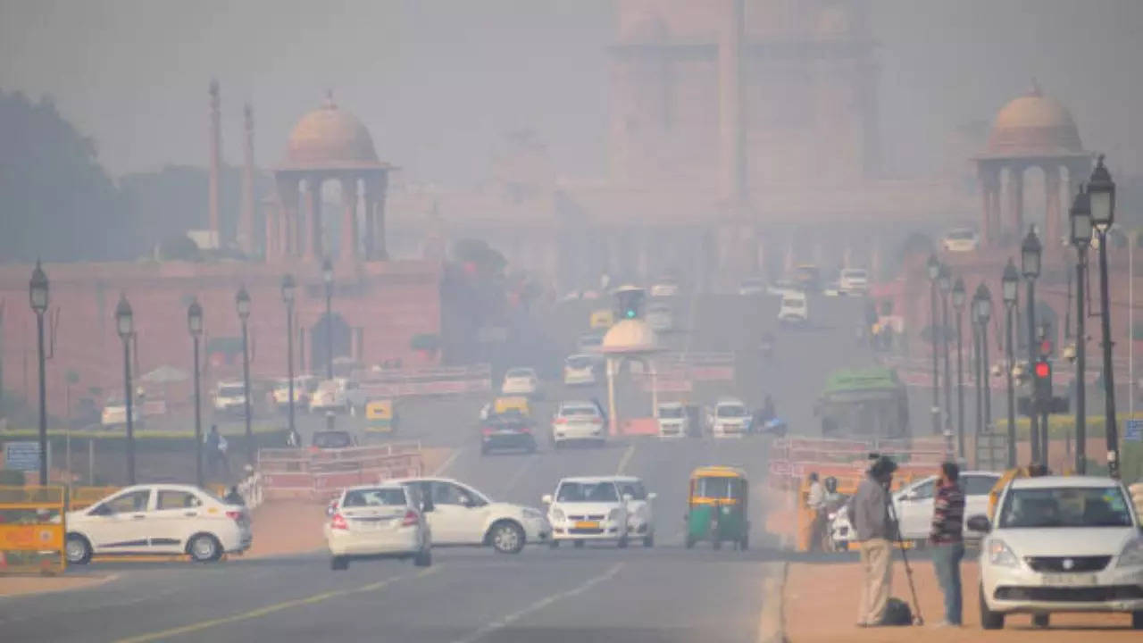 Follow Guidelines to Curb Dust Pollution During Winter: Environment Minister