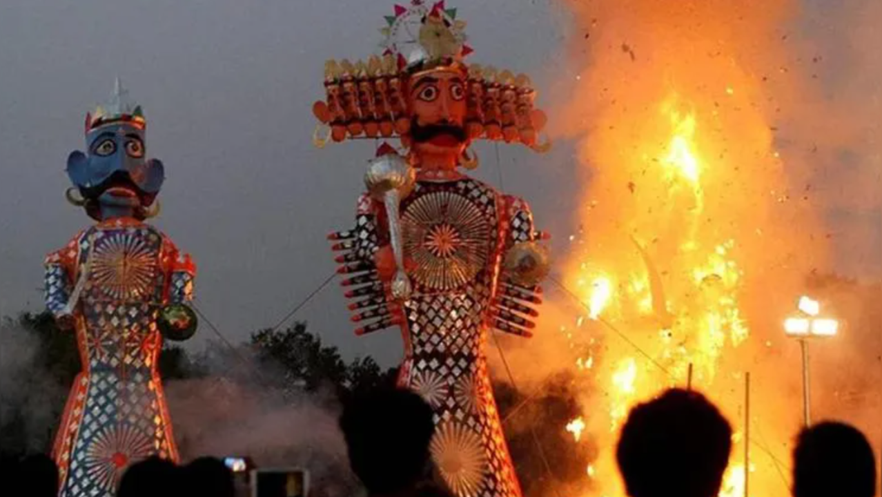 Delhi Ramleela Committees To Burn Effigies Of Sanatana Dharma Critics