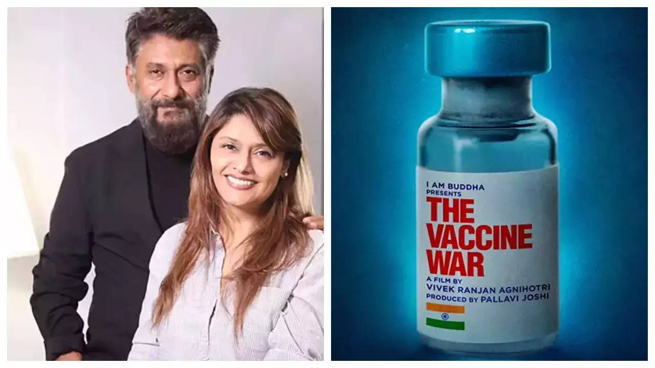 Exclusive! Vivek Agnihotri On The Vaccine War: If Supporting My Country Makes Me Propaganda Filmmaker…