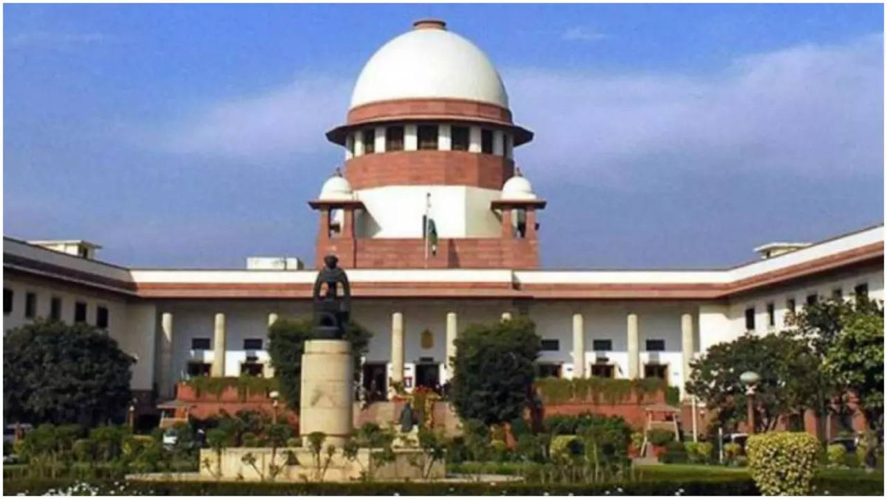 Student Slapping Case SC Terms Incident 'Serious', Asks UP Govt To Appoint Senior IPS Officer To Probe