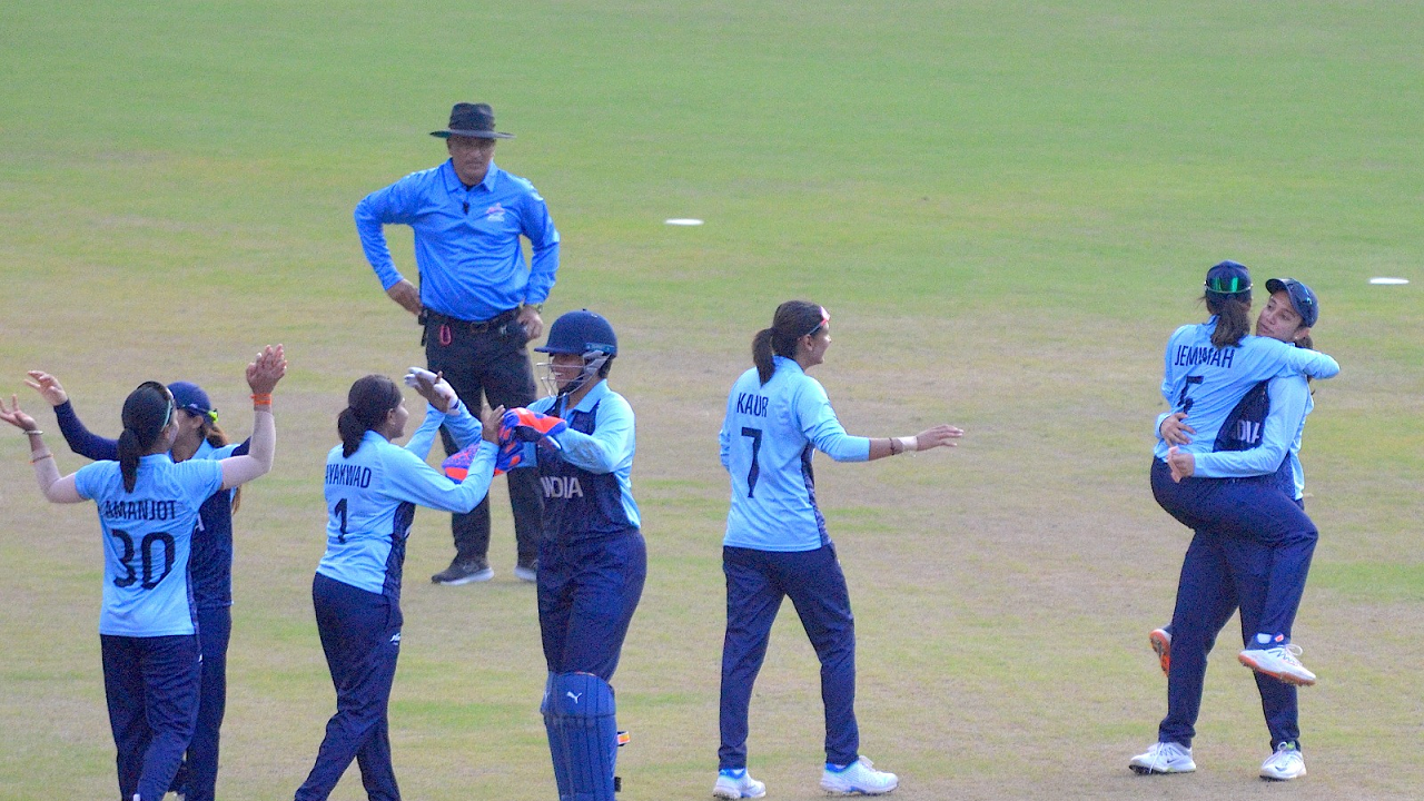 India women team