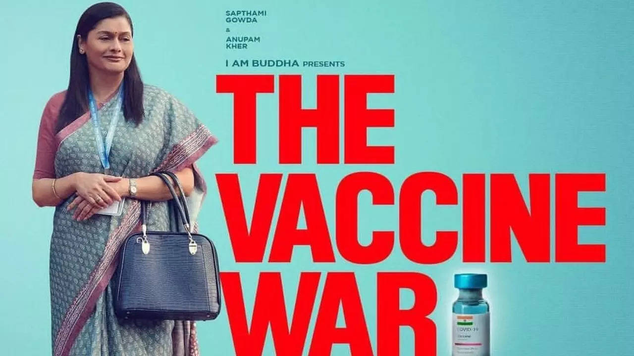 Pallavi Joshi on Her Upcoming Film The Vaccine War: