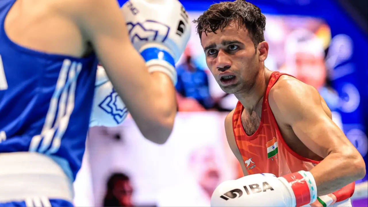 Asian Games 2023: Boxers Deepak Bhoria, Nishant Dev Record Wins; Storm Into Round Of 16