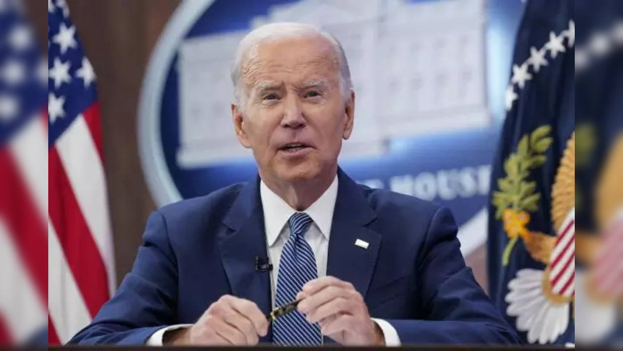 President Joe Biden on Sunday said that the Black community will suffer if a government shutdown takes place.