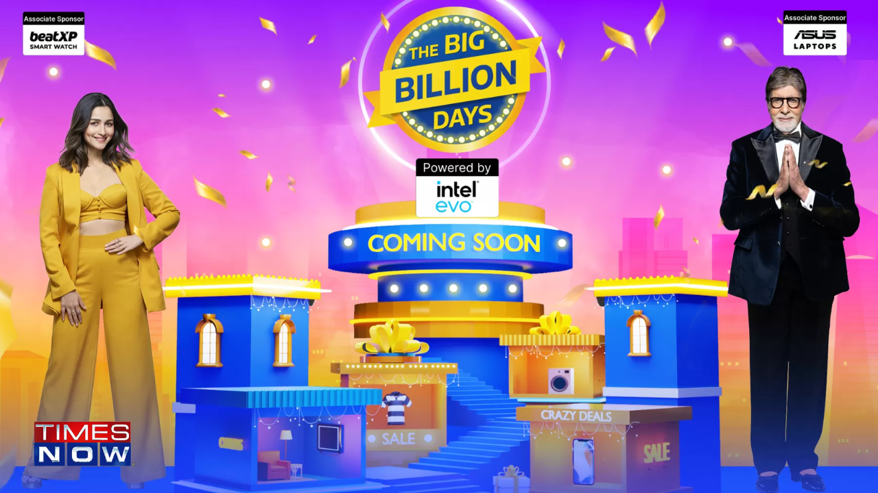 Flipkart Big Billion Days 2023