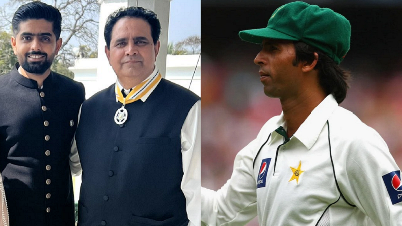 Babar Azam's father gives savage response to Mohd Asif's I can bowl maiden against Babar even today claims