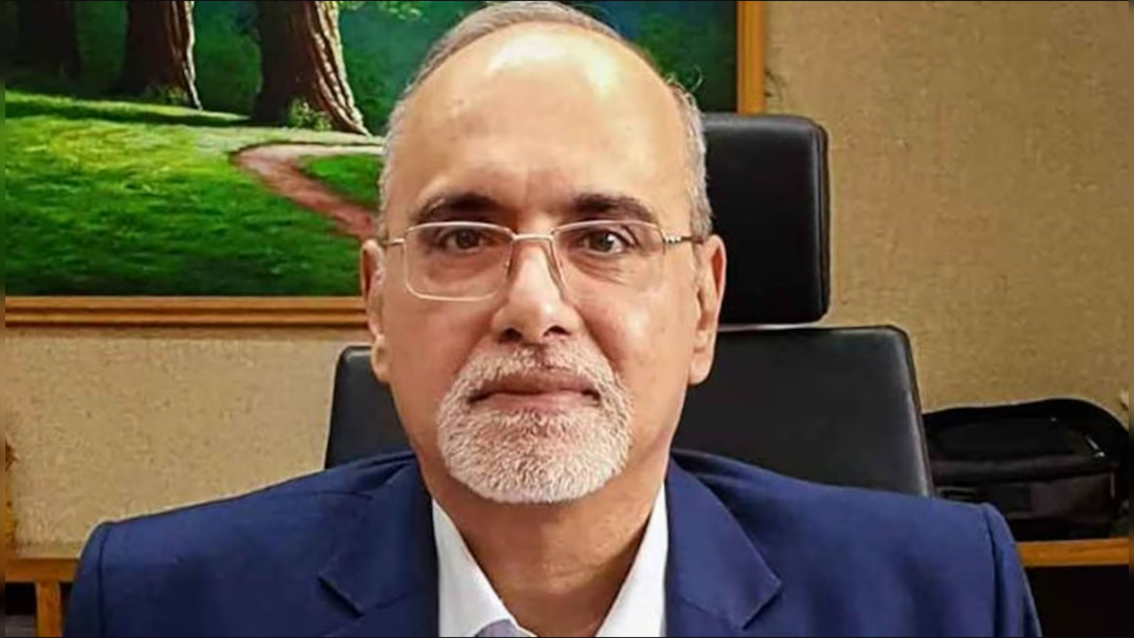 Govt Approves One-Year Extension To RBI Deputy Governor Rajeshwar Rao