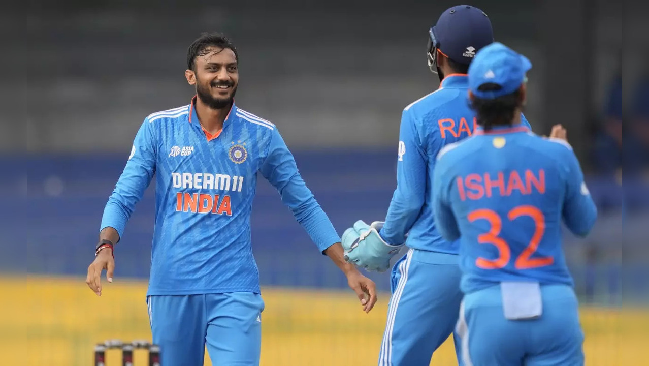 Axar Patel to miss ODI World Cup 2023?