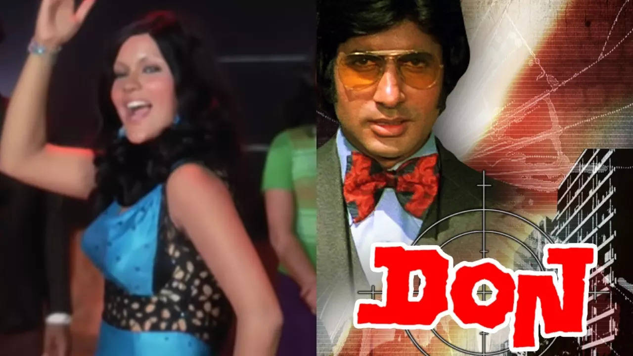 Exclusive! Zeenat Aman To Open Don In Mumbai's Regal Theatre