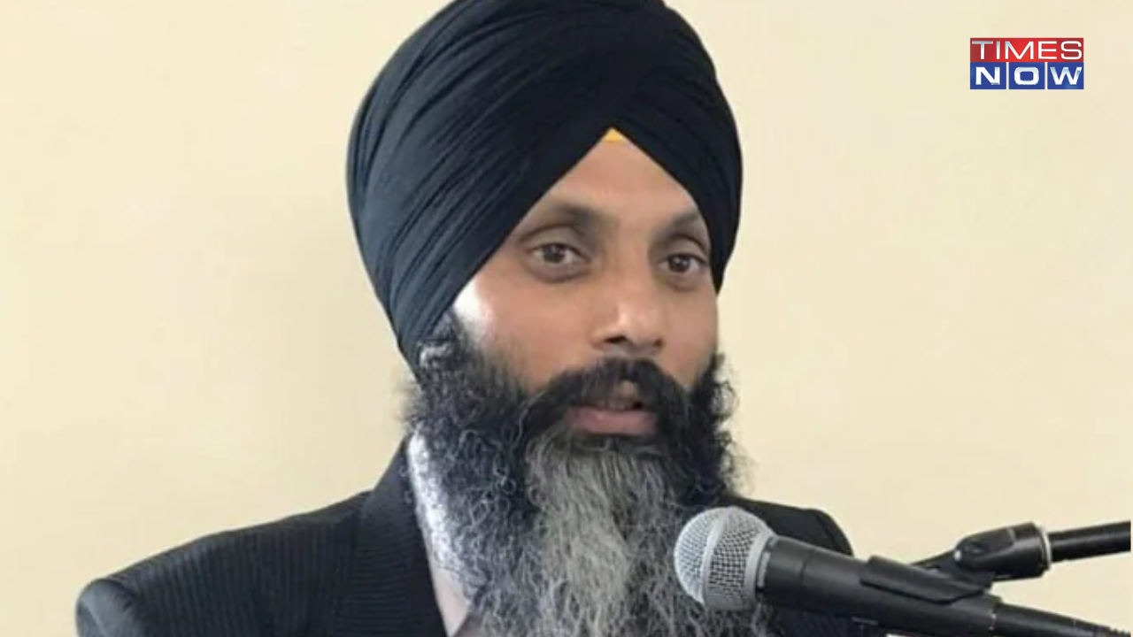 hardeep singh nijjar