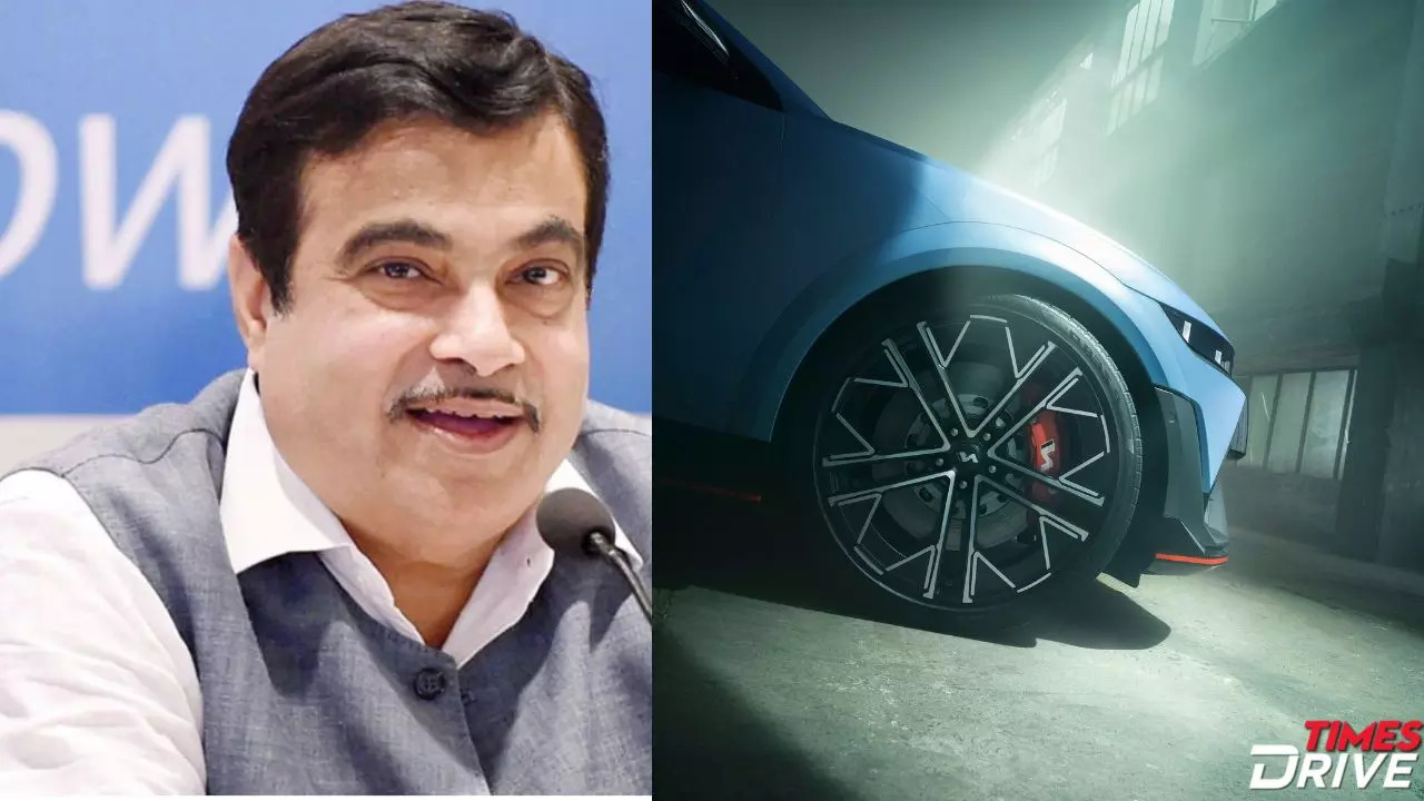 Meet Nitin Gadkari's Latest Rs 48.51 Lakh Worth Hyundai EV