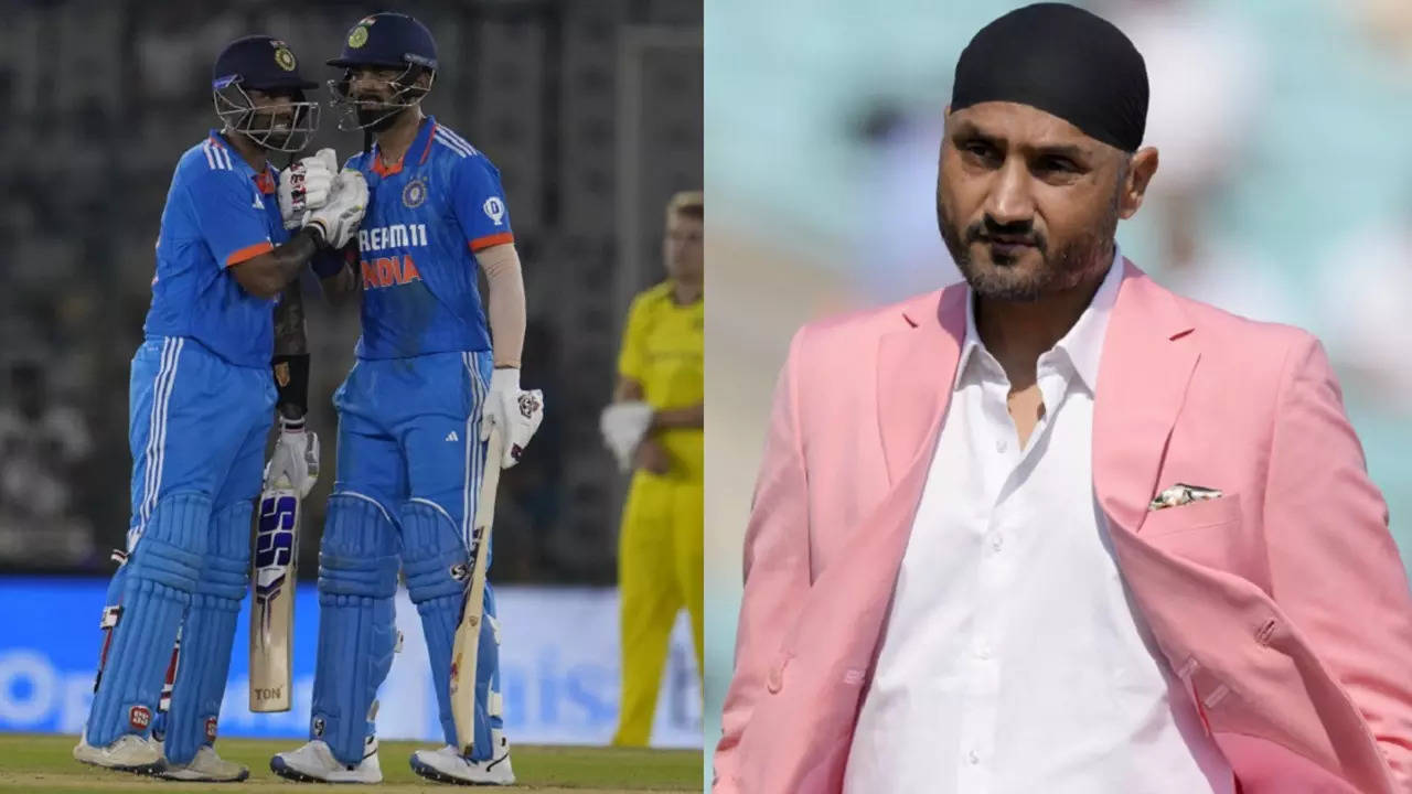 Harbhajan Singh wants Suryakumar Yadav to play all matches for India